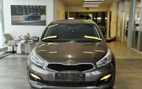 KIA cee'd III, 2018 год, 1 499 000 рублей, 2 фотография