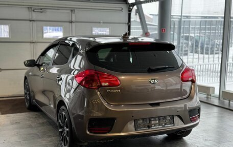 KIA cee'd III, 2018 год, 1 499 000 рублей, 4 фотография