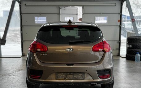 KIA cee'd III, 2018 год, 1 499 000 рублей, 5 фотография