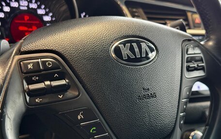 KIA cee'd III, 2018 год, 1 499 000 рублей, 8 фотография