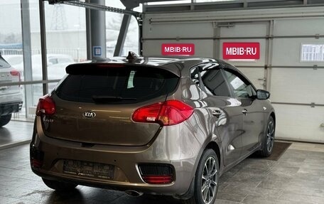 KIA cee'd III, 2018 год, 1 499 000 рублей, 6 фотография