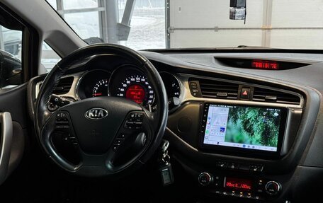 KIA cee'd III, 2018 год, 1 499 000 рублей, 11 фотография