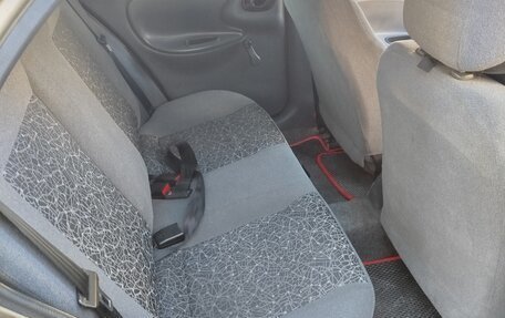 ЗАЗ Chance, 2011 год, 95 000 рублей, 7 фотография