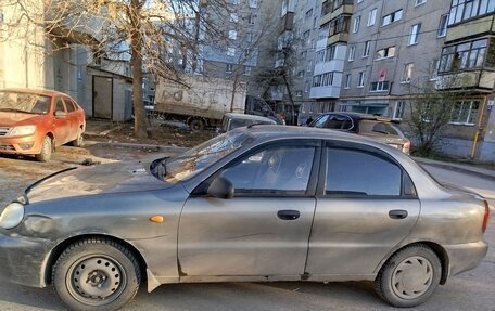 ЗАЗ Chance, 2011 год, 95 000 рублей, 8 фотография