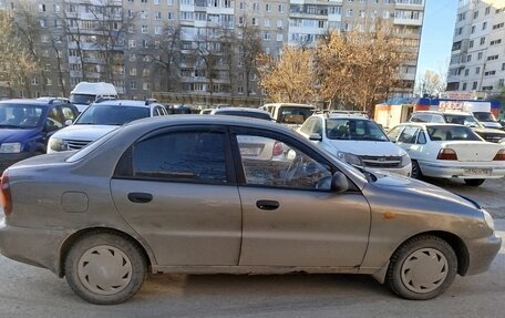 ЗАЗ Chance, 2011 год, 95 000 рублей, 3 фотография