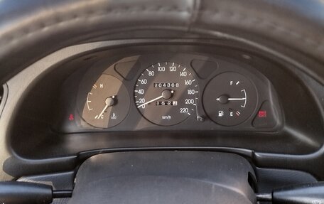 ЗАЗ Chance, 2011 год, 95 000 рублей, 4 фотография