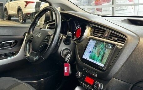 KIA cee'd III, 2018 год, 1 499 000 рублей, 12 фотография