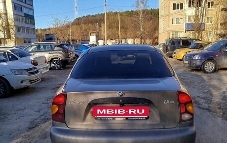 ЗАЗ Chance, 2011 год, 95 000 рублей, 2 фотография