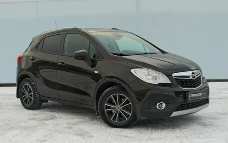 Opel Mokka I, 2014 год, 1 084 000 рублей, 3 фотография