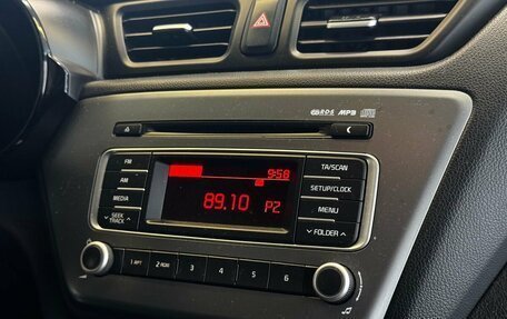 KIA Rio III рестайлинг, 2016 год, 1 039 000 рублей, 14 фотография