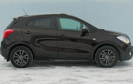 Opel Mokka I, 2014 год, 1 084 000 рублей, 4 фотография