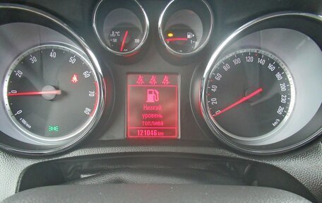 Opel Mokka I, 2014 год, 1 084 000 рублей, 13 фотография