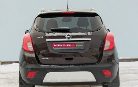 Opel Mokka I, 2014 год, 1 084 000 рублей, 6 фотография