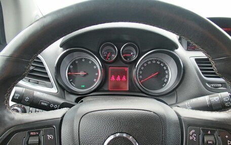 Opel Mokka I, 2014 год, 1 084 000 рублей, 12 фотография