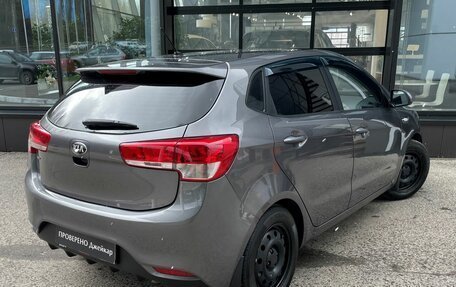 KIA Rio III рестайлинг, 2015 год, 949 000 рублей, 8 фотография