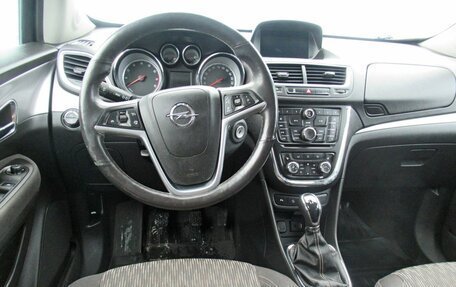 Opel Mokka I, 2014 год, 1 084 000 рублей, 11 фотография