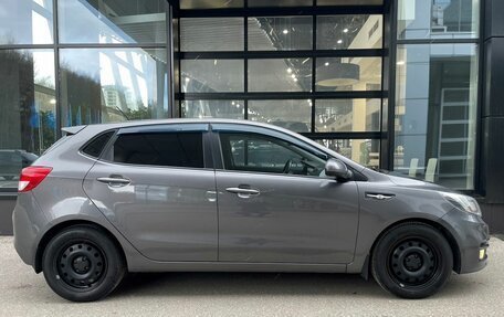 KIA Rio III рестайлинг, 2015 год, 949 000 рублей, 2 фотография