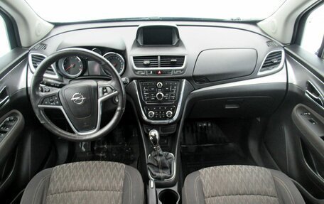 Opel Mokka I, 2014 год, 1 084 000 рублей, 10 фотография