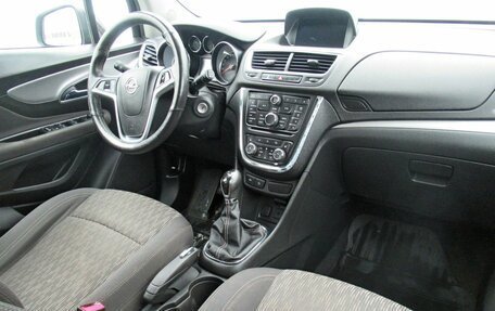 Opel Mokka I, 2014 год, 1 084 000 рублей, 9 фотография