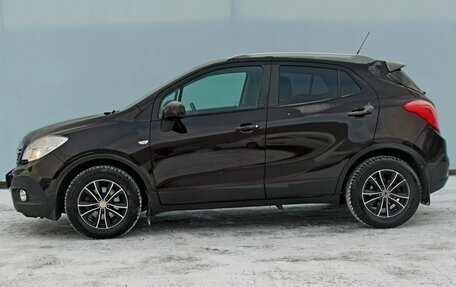 Opel Mokka I, 2014 год, 1 084 000 рублей, 8 фотография