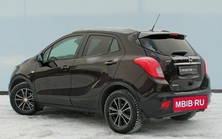 Opel Mokka I, 2014 год, 1 084 000 рублей, 7 фотография