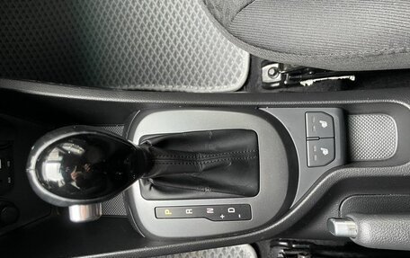 KIA Rio III рестайлинг, 2015 год, 949 000 рублей, 20 фотография