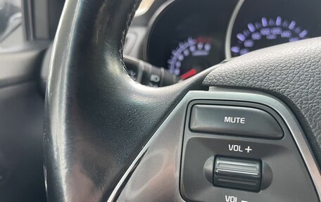 KIA Rio III рестайлинг, 2015 год, 949 000 рублей, 23 фотография