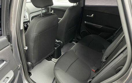 KIA Rio III рестайлинг, 2015 год, 949 000 рублей, 14 фотография