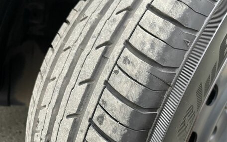 KIA Rio III рестайлинг, 2015 год, 949 000 рублей, 17 фотография