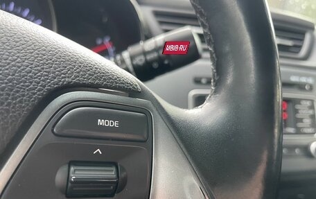 KIA Rio III рестайлинг, 2015 год, 949 000 рублей, 22 фотография