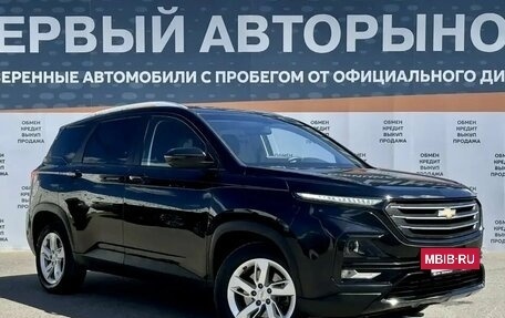 Chevrolet Captiva, 2021 год, 2 149 900 рублей, 3 фотография