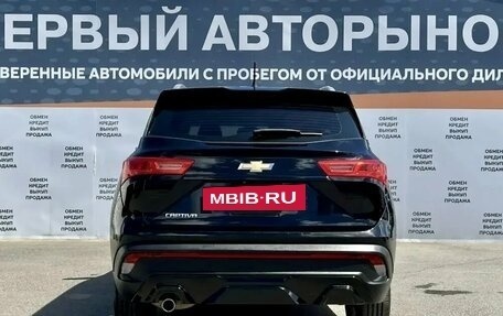 Chevrolet Captiva, 2021 год, 2 149 900 рублей, 6 фотография