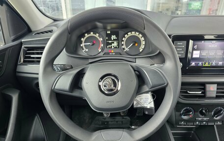 Skoda Rapid II, 2021 год, 1 539 000 рублей, 5 фотография