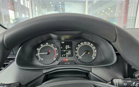 Skoda Rapid II, 2021 год, 1 539 000 рублей, 6 фотография