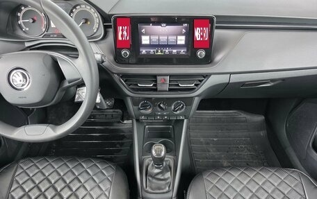 Skoda Rapid II, 2021 год, 1 539 000 рублей, 7 фотография