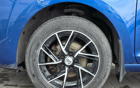 Skoda Rapid II, 2021 год, 1 539 000 рублей, 11 фотография