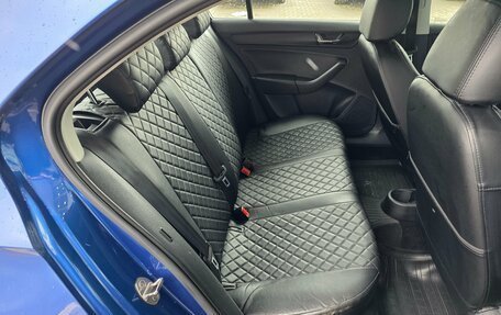 Skoda Rapid II, 2021 год, 1 539 000 рублей, 10 фотография