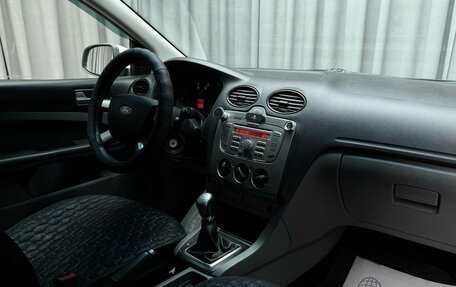 Ford Focus II рестайлинг, 2009 год, 449 000 рублей, 9 фотография