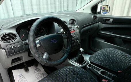 Ford Focus II рестайлинг, 2009 год, 449 000 рублей, 8 фотография