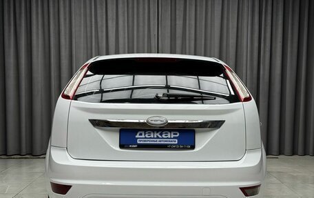 Ford Focus II рестайлинг, 2009 год, 449 000 рублей, 5 фотография