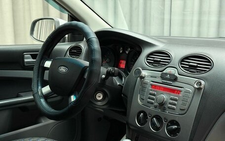 Ford Focus II рестайлинг, 2009 год, 449 000 рублей, 10 фотография
