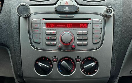 Ford Focus II рестайлинг, 2009 год, 449 000 рублей, 13 фотография