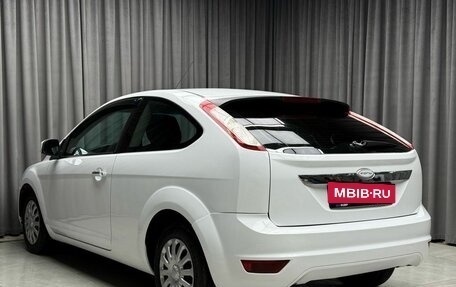 Ford Focus II рестайлинг, 2009 год, 449 000 рублей, 4 фотография