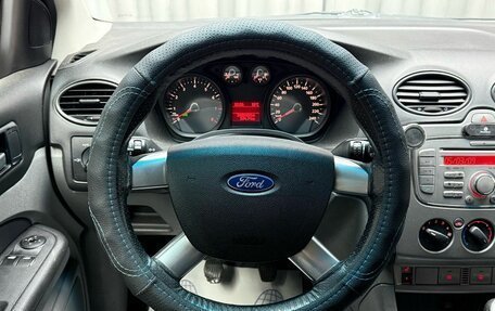 Ford Focus II рестайлинг, 2009 год, 449 000 рублей, 17 фотография