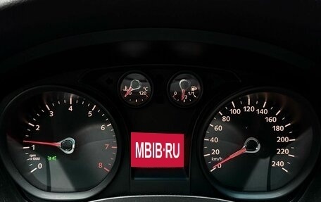 Ford Focus II рестайлинг, 2009 год, 449 000 рублей, 24 фотография