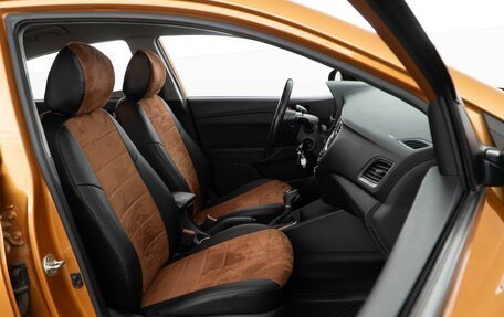 Hyundai Solaris II рестайлинг, 2017 год, 1 561 077 рублей, 8 фотография