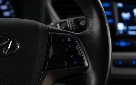 Hyundai Solaris II рестайлинг, 2017 год, 1 561 077 рублей, 14 фотография