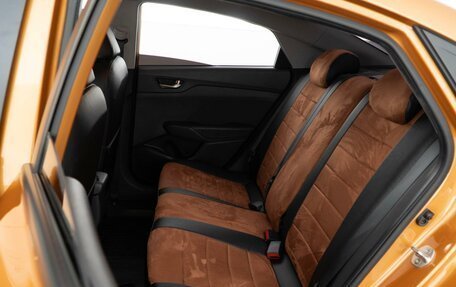 Hyundai Solaris II рестайлинг, 2017 год, 1 561 077 рублей, 9 фотография