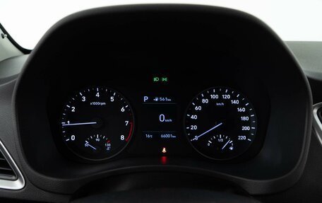 Hyundai Solaris II рестайлинг, 2017 год, 1 561 077 рублей, 21 фотография