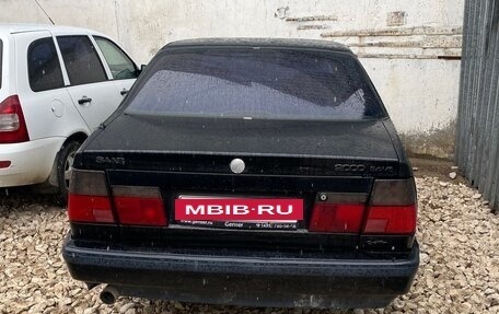 Saab 9000 I, 1996 год, 175 000 рублей, 4 фотография